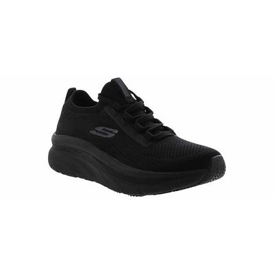 Skechers D’Lux Walker Women’s Slip Resistant Work Shoe