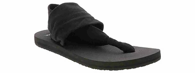 Sanuk Sling Foam Footbed Women's Thong Sandal