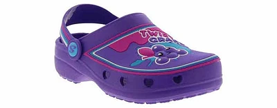 Skechers Sweet Kickz Scented Clog Grape Youth Girls’ (11-5)