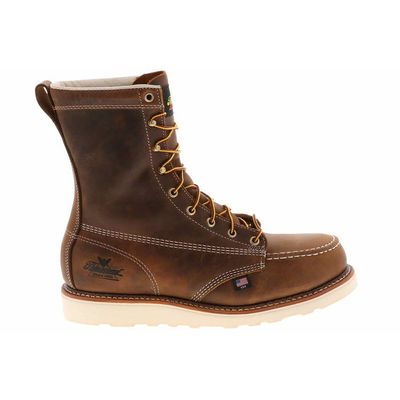 Thorogood American Heritage Safety Toe Work Boot