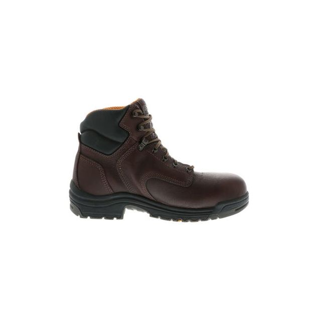 Shoe Sensation Timberland Pro Ballast 6 inch CT Men's Work Boot | Green Mall