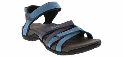 Teva Tirra Blue Multi Women's Outdoor Water Sandal