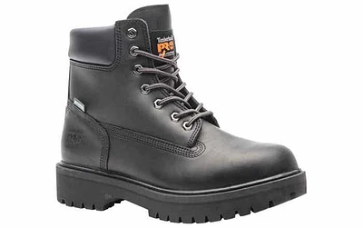 Timberland Pro Direct Attach 6 Inch Black Men’s Steel Toe Work Boot