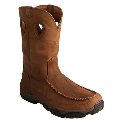 Twisted X 11 Pull On Men's Work Hiker Boot