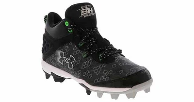 Under Armour Harper 8 Mid RM Jr Baseball Cleat