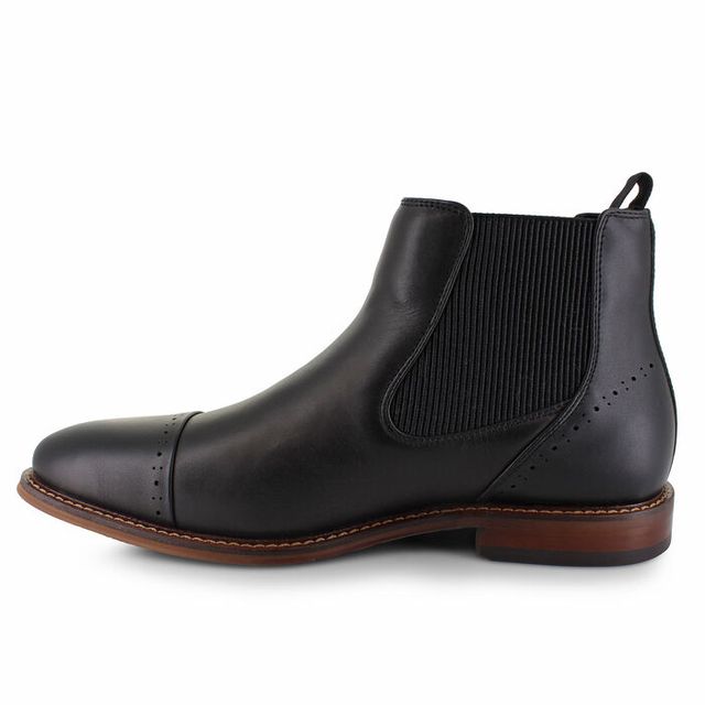 stacy adams alomar cap toe boot