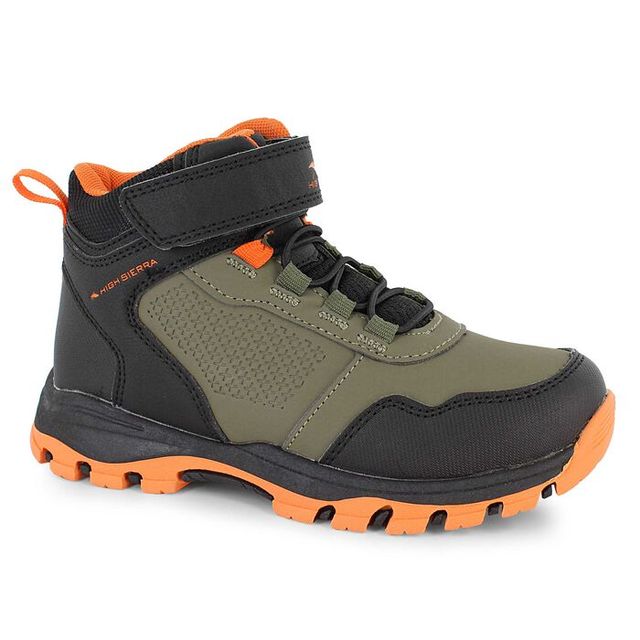 high sierra hiking shoes