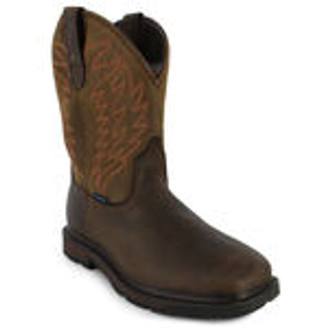 ariat groundbreaker h20