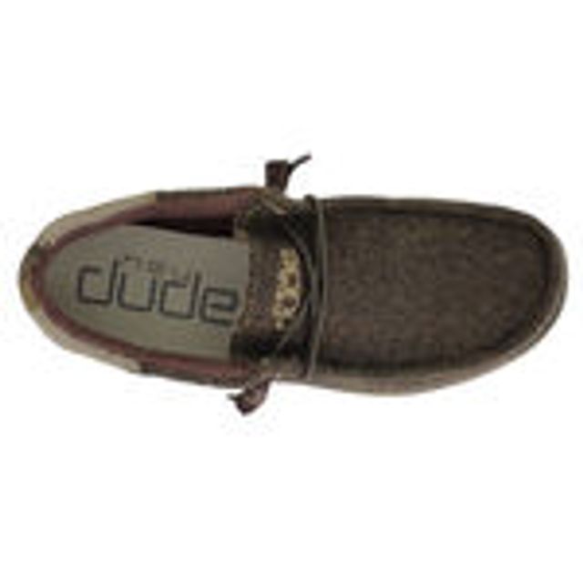 Hey Dude Wally Funk Burnout Men's Shoes Comfortable Lightweight