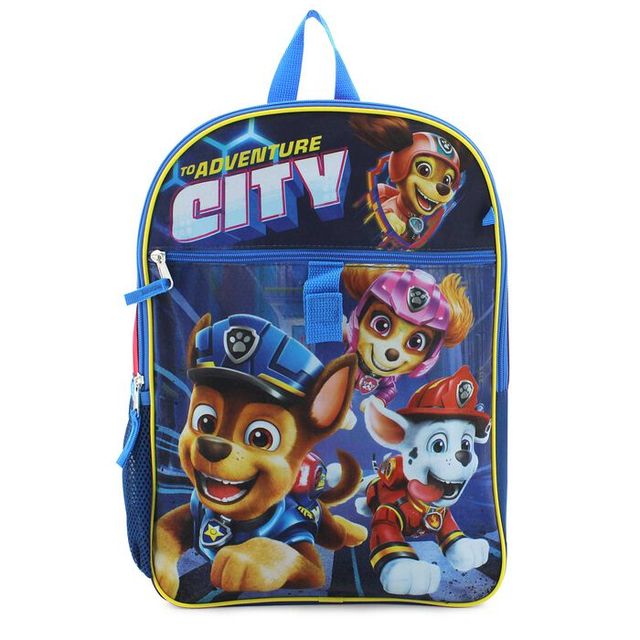 Pokemon 5pc Kids' 16 Backpack with Lunch Box Set 5 ct