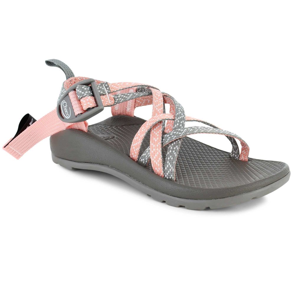 Chaco Classic Leather Flip Black Sandals