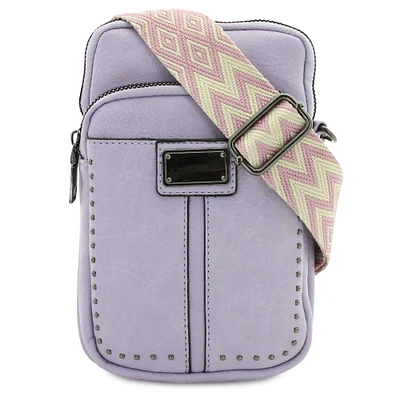 Sam & Hadley North South Crossbody