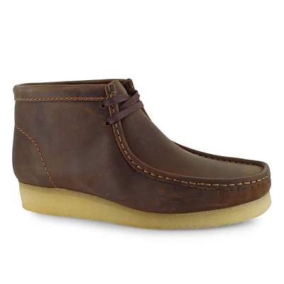 Clarks Wallabee