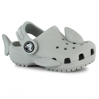 Crocs Classic Shark Clog-T