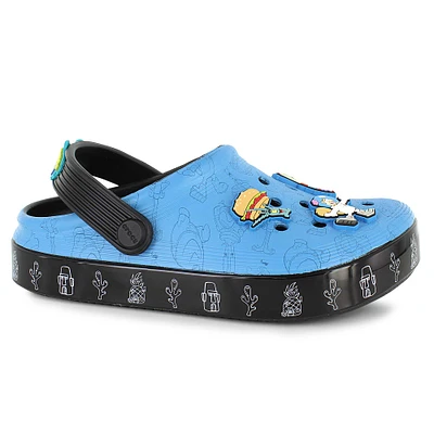 Crocs Classic SpongeBob SquarePants Clog-K