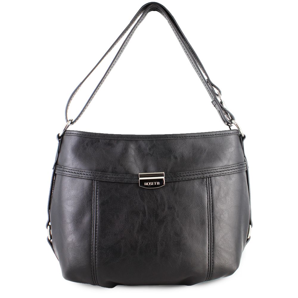 Rosetti (New York) Handbag/Shoulder Bag soft leather | Shopee Philippines