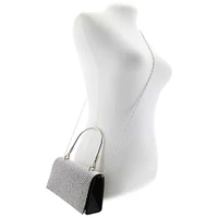 Chelsea Moreland Top Handle Evening Bag