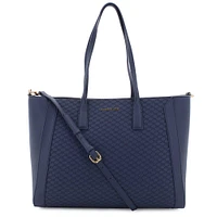 Anne Klein Work Tote With Laptop Case