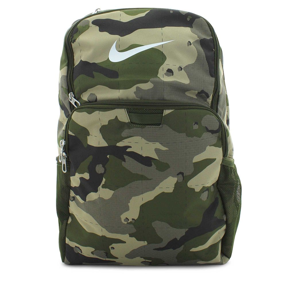 Nike Brasilia Printed Backpack 010, Sports accessories
