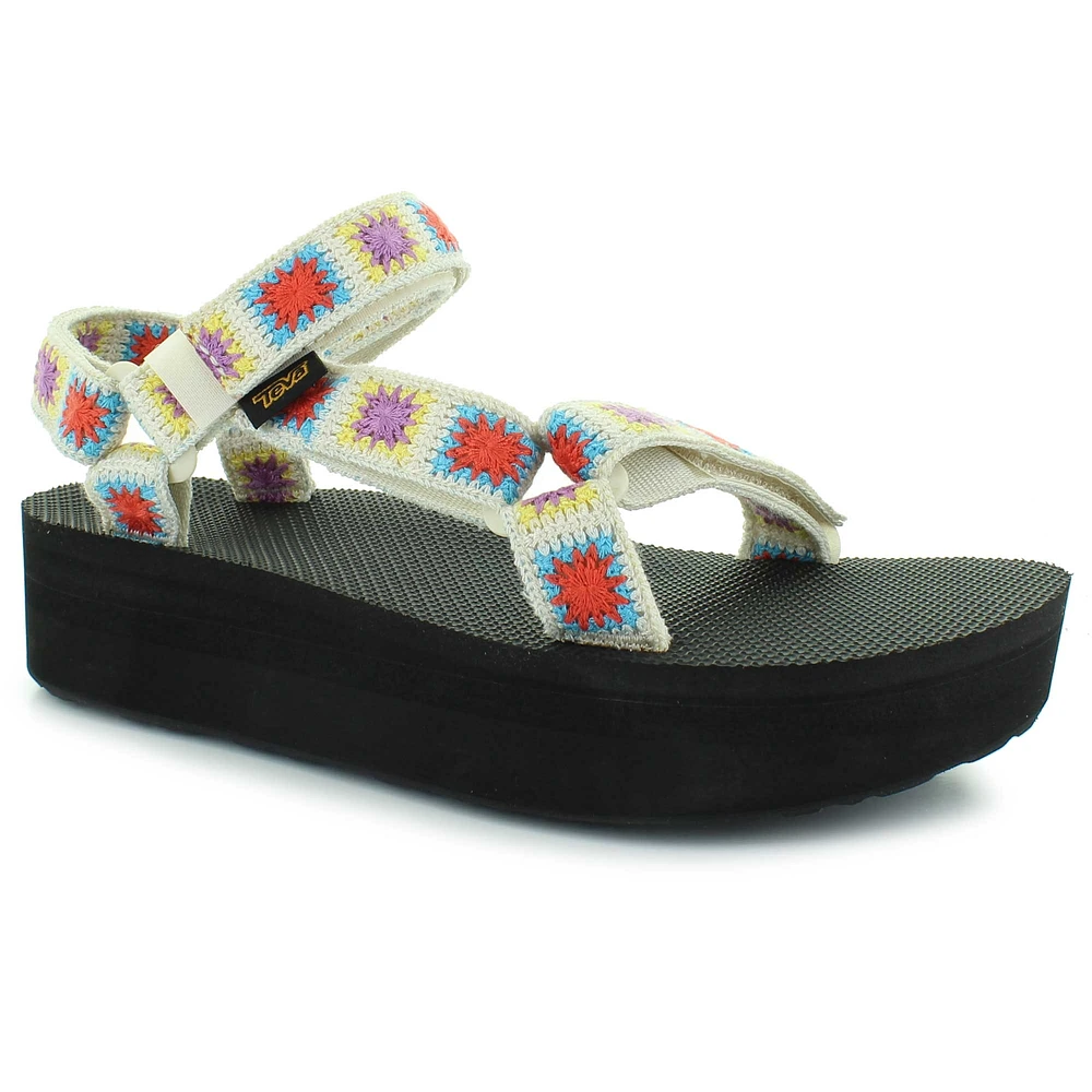 Teva Flatform Universal Crochet