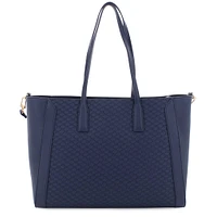 Anne Klein Work Tote With Laptop Case