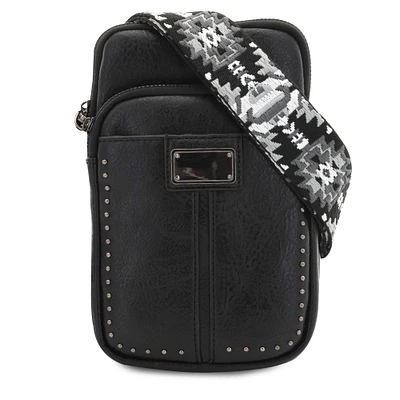 Sam & Hadley North South Crossbody