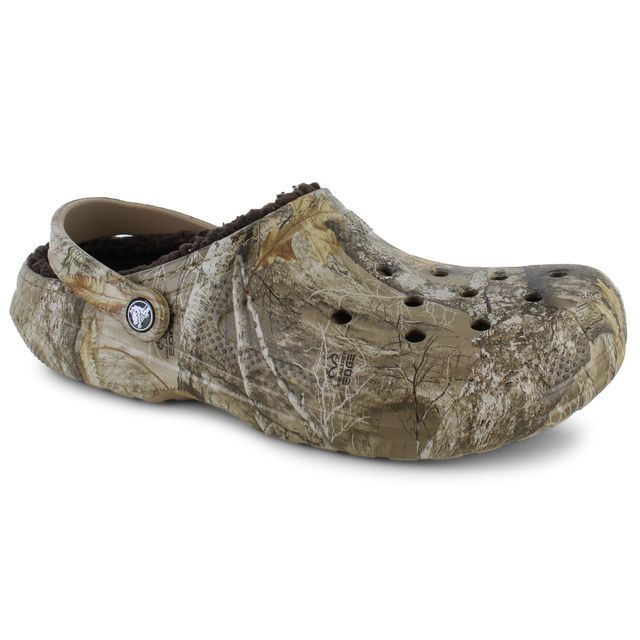 camo crocs shoe dept