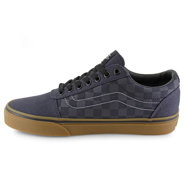 SHOE DEPT. ENCORE Vans Ward Low Snake Skull at Hamilton  display picture 1
