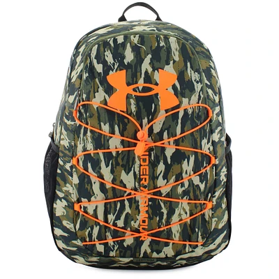 Under Armour Hustle Sport Camo-Print Backpack