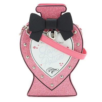 Betsey Johnson Love Potion Crossbody