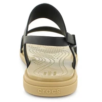 Crocs Tulum Strappy Sandal