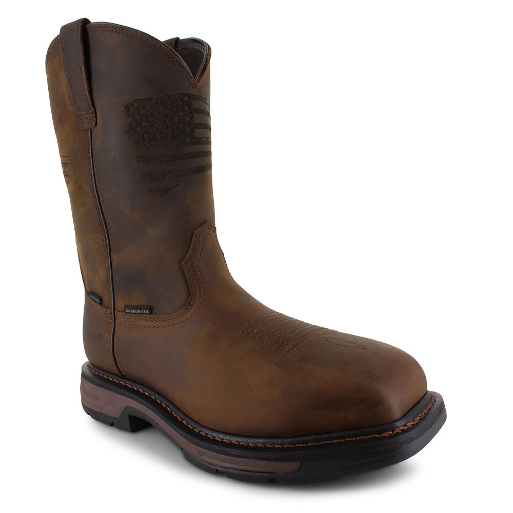 Ariat Workhog XL Patriot