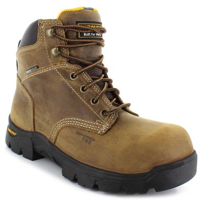 Carolina 6" Waterproof Composite-Toe Work Boot