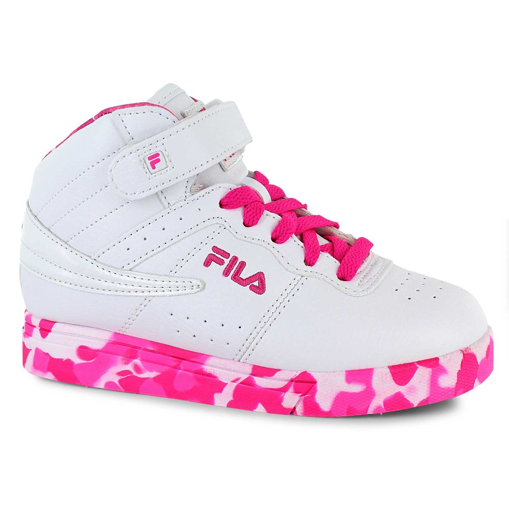 fila disruptor 11 white