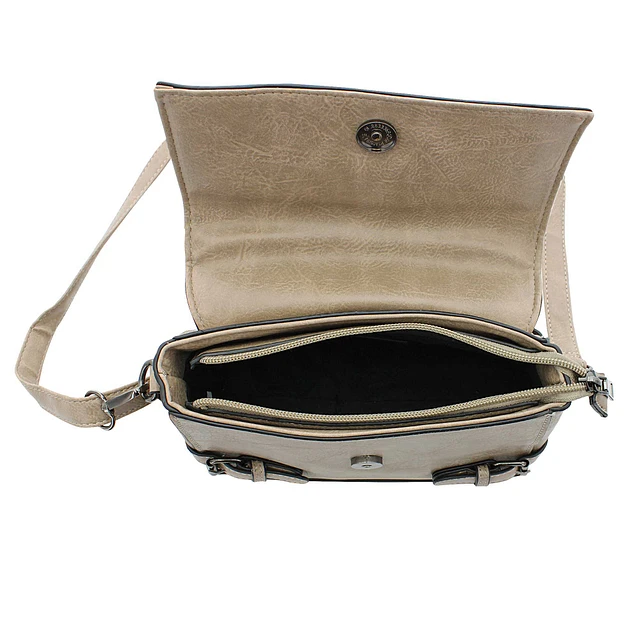 SHOE DEPT. ENCORE Sam & Hadley Studded Crossbody With Flap  display picture 1