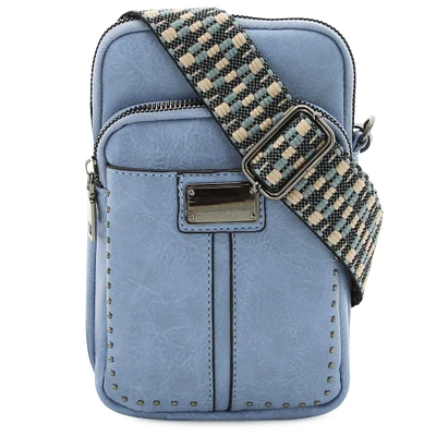 Sam & Hadley North South Crossbody