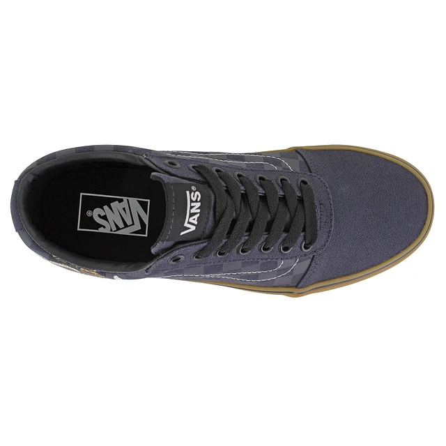 SHOE DEPT. ENCORE Vans Ward Low Snake Skull at Hamilton  display picture 3