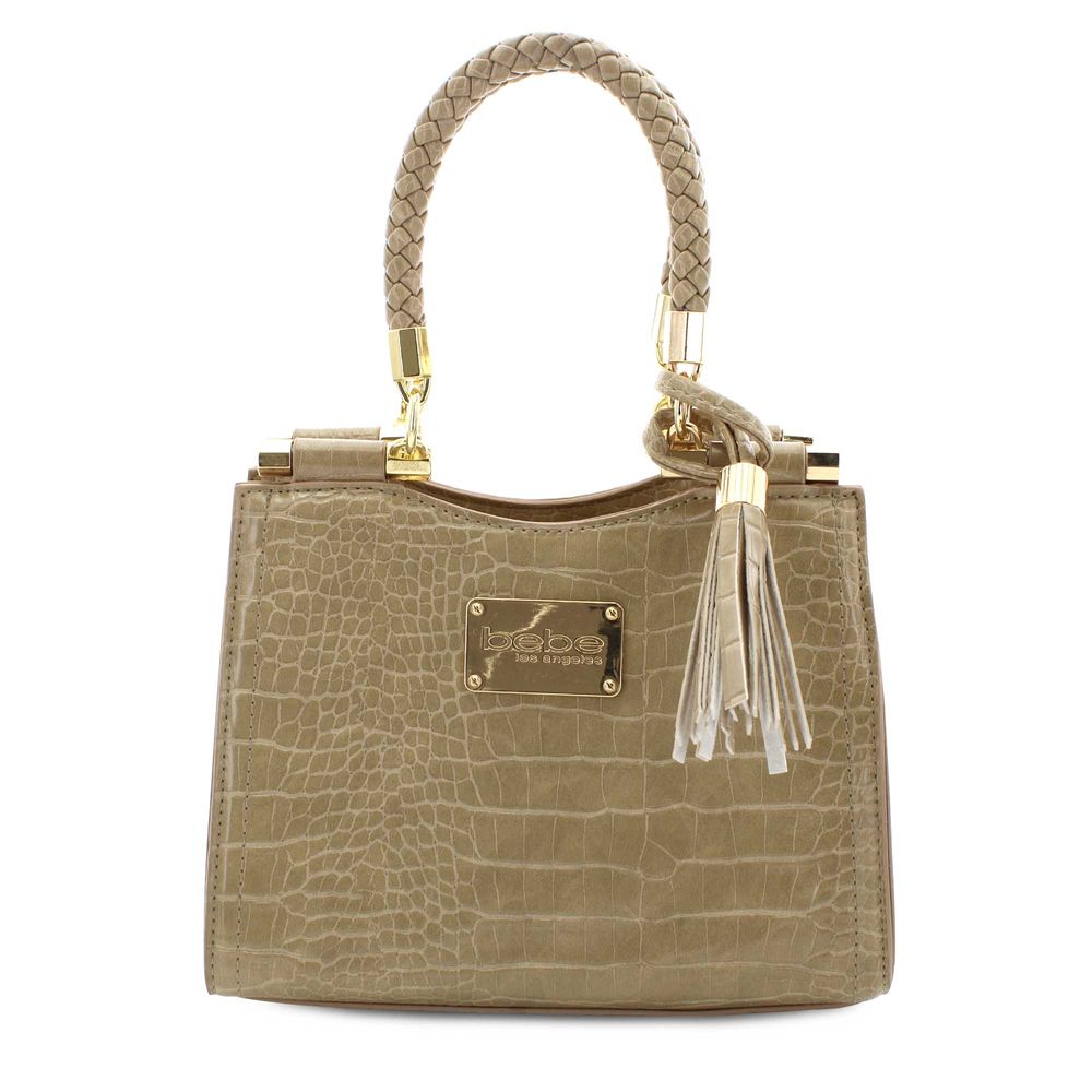 Kim Rogers Purse Faux Alligator Leather Shoulder Bag Handbag Purse Tote  Brown | eBay