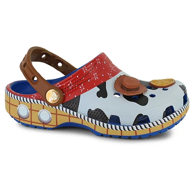 Crocs Toy Story Woody Classic Clog-K