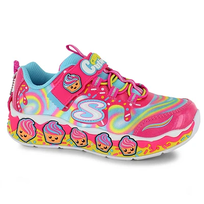 Skechers Sweet Kickz - Cupcake Cutie