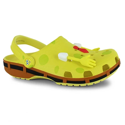 Crocs SpongeBob Classic Clog