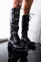 Studded Combat Boot | Foxvalley Mall