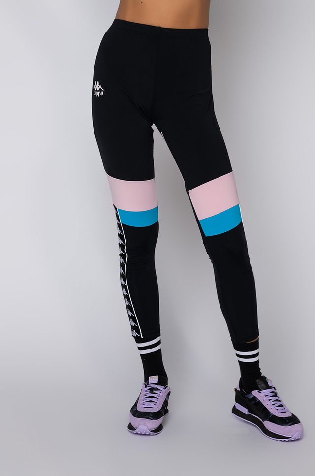 KAPPA WOMENS 90S BEKSI LEGGING