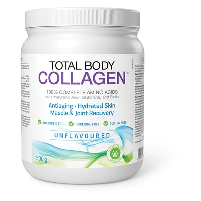 Total Body Collagen Unflavoured Powder