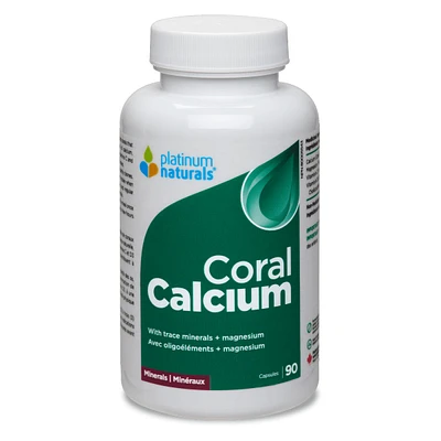 Coral Calcium