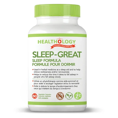 Sleep-Great Sleep Formula