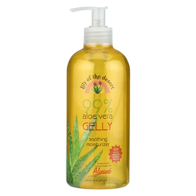 Lily Of The Desert Aloe Vera Gelly