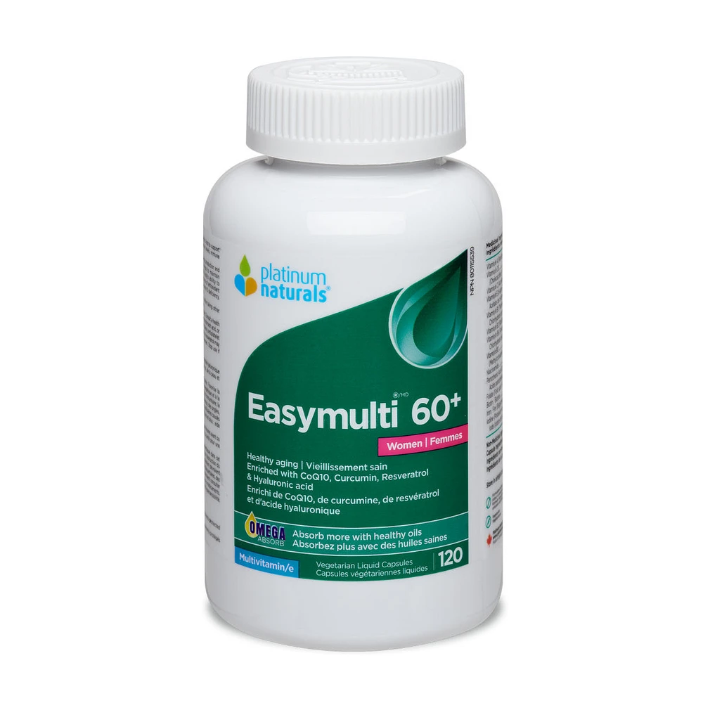 Easymulti 60+ for Women