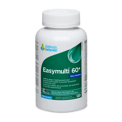 Easymulti 60+ for Men