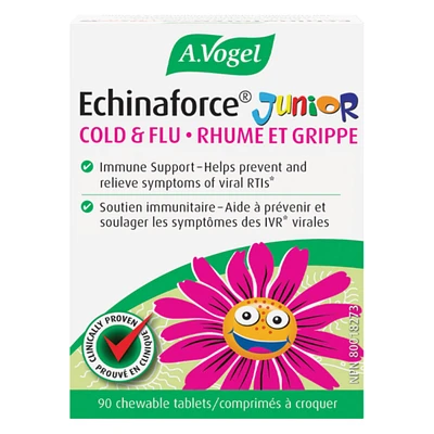 Echinaforce® Cold & Flu Junior